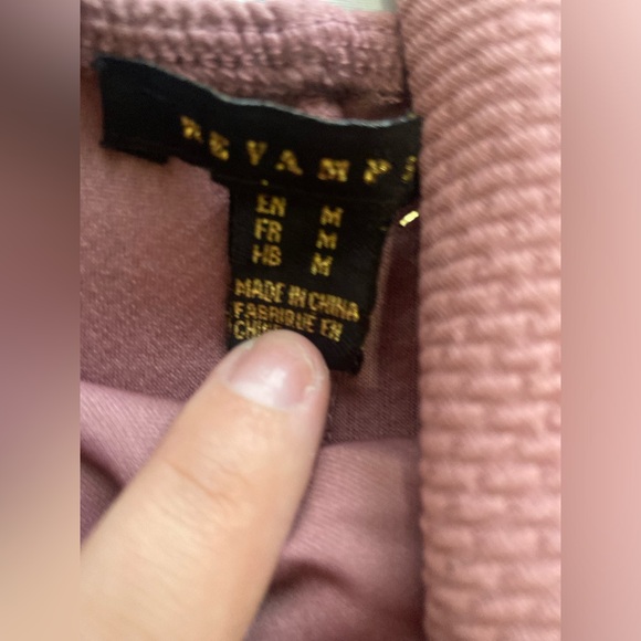 Mauve Dress - Picture 2 of 2